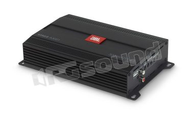 STAGE A3001 amplificatore monocanale con una potenza RMS di 300W a 2 Ohm JBL