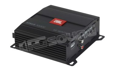 STAGE A6002 amplificatore a 2 canali con potenza RMS 600 W JBL