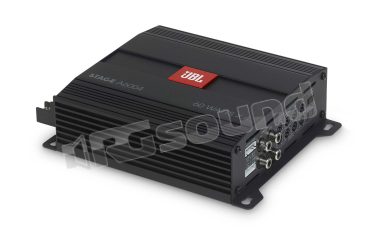 STAGE A6004 amplificatore 4 canali con potenza RMS 4x60W a 4 Ohm JBL