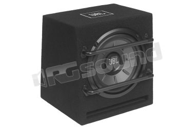 STAGE 800BA subwoofer 20cm in cassa reflex con aplificatore 100 Watt JBL
