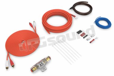 JBLAK82CA kit di cablaggio per amplificatori fino a 550 Watt JBL