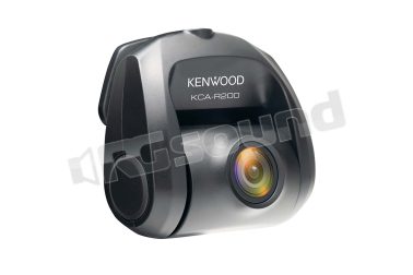KCA-R200 camera per vista posteriore Wide Quad HD Kenwood