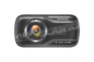 DRV-A301W Dash Cam Full HD GPS con Wireless LAN & App Link Kenwood