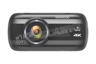 DRV-A601W Dash Cam 4K con wireless LAN e GPS, schermo 3'' full colour TFT LCD Kenwood