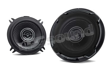 KFC-PS1396 altoparlanti coassiali da 13 cm a 2 vie, potenza nominale 75 Watt, con griglie protettive Kenwood