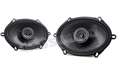 KFC-PS6896C altoparlanti coassiali ellittici 6x8'' Kenwood