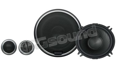 KFC-PS504P kit altoparlanti a due vie sepratae composto da coppia di woofer 130mm Kenwood
