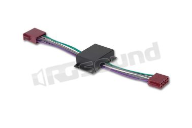 KWE-BO1AU adattatore per amplificatore originale AUDI Alpine