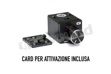RTC2-MOS controllo remoto per amplificatori serie ZERO e AS Mosconi