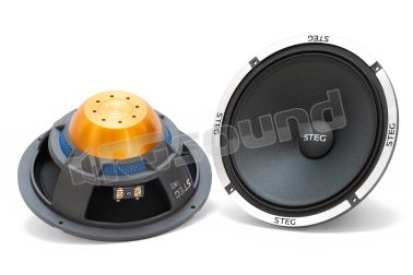 N8 coppia di midrange 20cm Steg