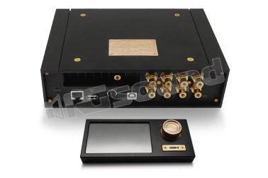 HDSP-Z16 V AD-16A processore DSP a 16 canali con lettore HD Zapco
