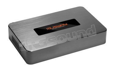 D8v2 amplificatore 8 canali con processore DSP MUSWAY