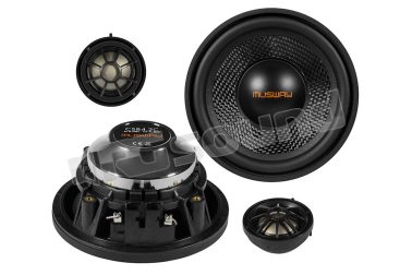 CSB4.2C Sistema di altoparlanti due vie 10 cm per BMW E/F/G MUSWAY