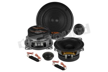 MS4.2C Sistema altoparlanti a due vie da 10 cm MUSWAY
