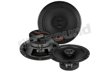 MS62 Altoparlanti coassiali da 16,5 cm a due vie con griglie protettive MUSWAY