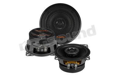 MS42 Altoparlanti coassiali da 10 cm a due vie con griglie protettive MUSWAY