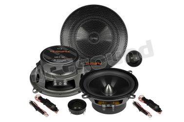 ME5.2C Sistema di altoparlanti a due vie 13 cm con griglie protettive MUSWAY