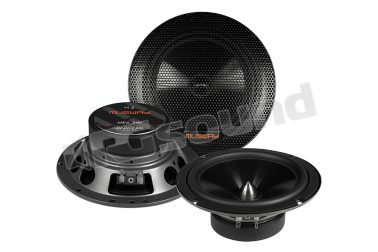 ME6.2W Coppia di woofer kickbass 16,5 cm con griglie MUSWAY