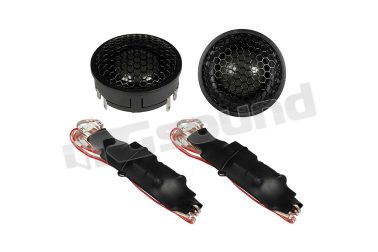 ME6.2T Tweeter al neodimio con cupola in seta da 25 mm  MUSWAY