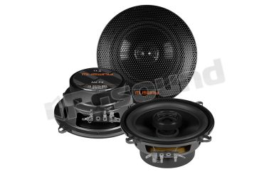 ME52 Pair of 13 cm two-way coaxial speakers MUSWAY