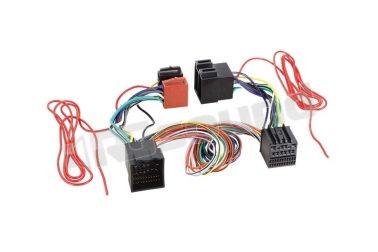 MPK22 adattatore ISO per M6v2 su Ford Focus, Fiesta, Ka+ MUSWAY