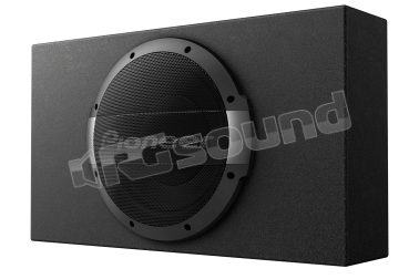 TS-WX1010LA 25 cm powered subwoofer in slim sealed enclosure Pioneer