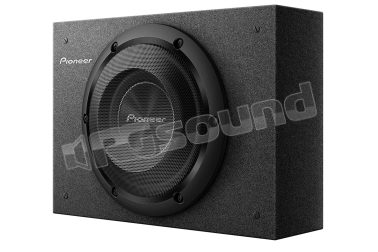 TS-A2000LB 20 cm subwoofer in slim sealed enclosure, 250 W RMS power Pioneer