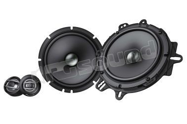 TS-A1600C sistema componenti a 2 vie da 16,5 cm entry-level Pioneer