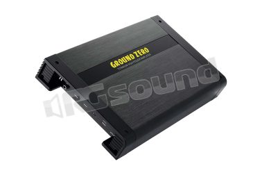 GZTA 2255X-B amplificatore Classe A/B a 2 canali Sound Quality Ground Zero