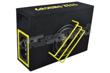 GZRB 16SPL subwoofer in cassa ventilata per SPL Ground Zero