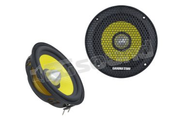 GZTM 100NEO midrange 10cm con motore al neodimio Ground Zero