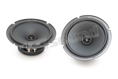 MS650 coppia di altoparlanti coassiali 165 mm a due vie 60W RMS Steg