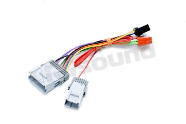81-248 Cavo di collegamento autoradio Hummer Thender