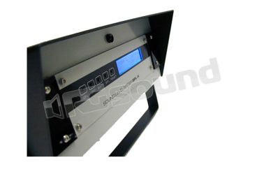 01-SPL X case in acciaio verniciato per SPLX Tec