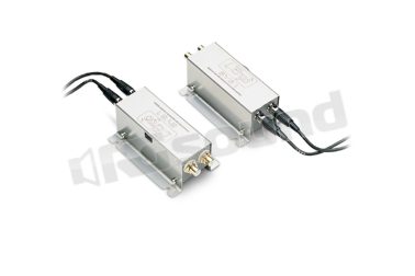 SYS 1 modulo stereofonico a 2 traslatori di segnale con impedenza d’ingresso 4000 ohm Tec