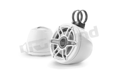 M6-650VEX-Gw-S-GwGw coassiali nautici 165mm in box sigillati, griglia sportiva bianco lucido JL Audio