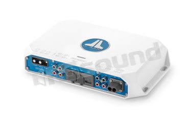 MV400/4i amplificatore marino full range 4 canali con DSP, potenza 4x75 Watt a 4 Ohm JL Audio