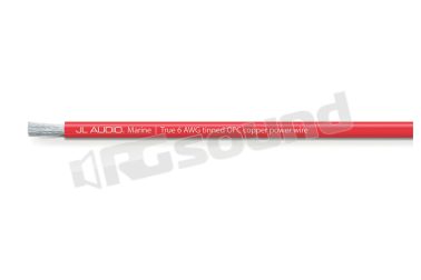 XM-RPW6-200 cavo alimentazione 6 AWG, bobina da 61 metri JL Audio