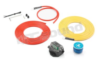 XMD-PCS30A-1-L12 kit cablaggio 9 AWG, 12 Volt JL Audio