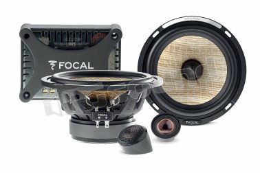 PS 165 FXE Sistema con biamplificazione - Woofer e Tweeter Focal