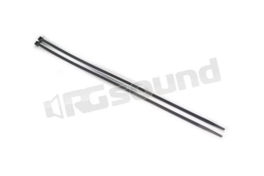 FC-98 confezione da 100 fascette in poliammide 98x2,5mm Tecprecision