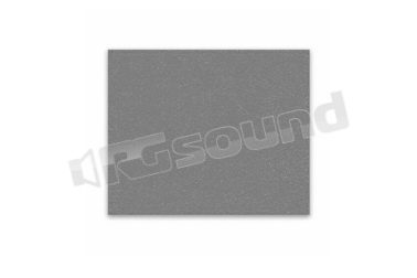 MQ-307 moquette acustica grigio 75x130 cm Tecprecision