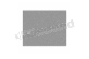 MQ-324 moquette acustica grigio chiaro 75x130 cm Tecprecision