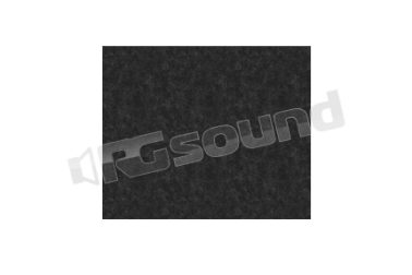 MR-312 moquette da rivestimento, colore nero 1x1,5 m Tecprecision