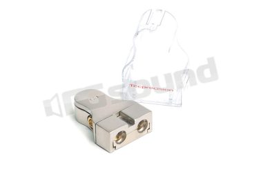 MB-04P morsetto positivo 2x4 AWG + cover Tecprecision