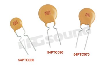 54PTC070 coppia di Poliswitch da 0,70 Ampere Tecprecision