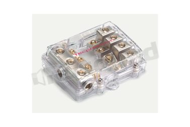 PF-45 portafusibile a 4 fusibili AFC Tecprecision