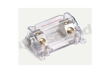 PF-105 portafusibile hi-power a 1 fusibile2 AWG Tecprecision