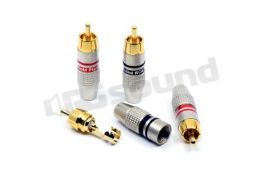 RPS confezione 4 pz Tecprecision