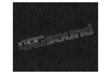 04381 Moquette acustica nera Phonocar